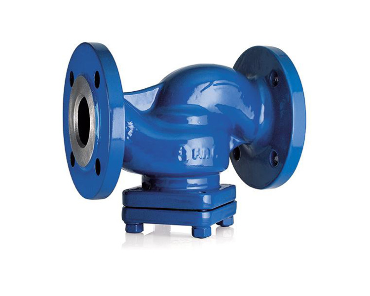 Çelik Döküm T Tip Flanşlı Pislik Tutucu