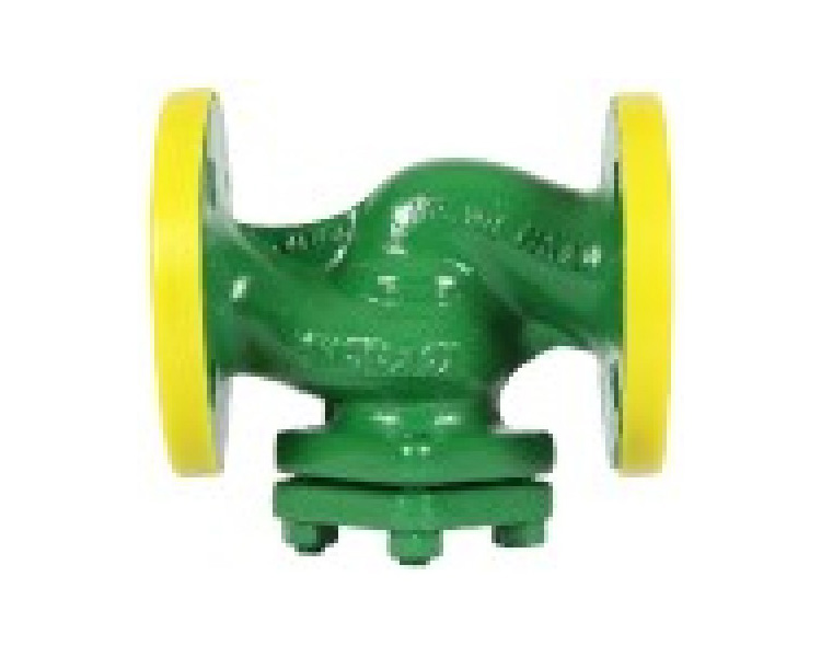 Pik Döküm T Tip Flanşlı Pislik Tutucu